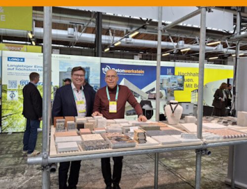 Die Info-b beim Heinze Klimafestival 2025