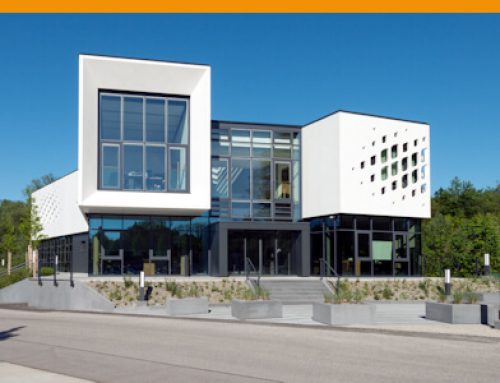 Headquarter von Info-b Mitglied Stangl gewinnt BIG SEE Architecture Award 2026