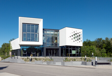 Teaser_STANGL AG HQ_440x300 Stangl AG HQ