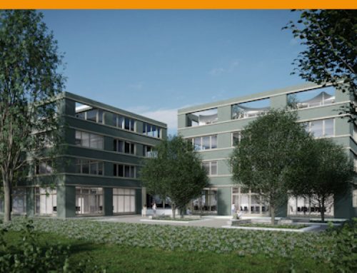 Innovative Betonwerksteinfassaden