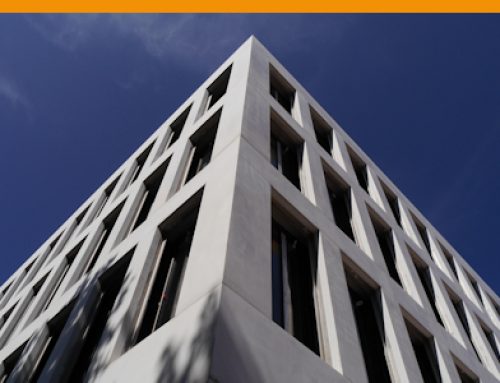 Spotlight Systemfassade – Vorgefertigt aus Beton